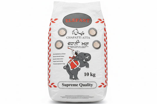 Elefant Chapatti Atta - 10kg