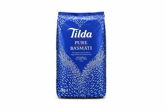 Tilda Pure Basmati Reis - 2 kg