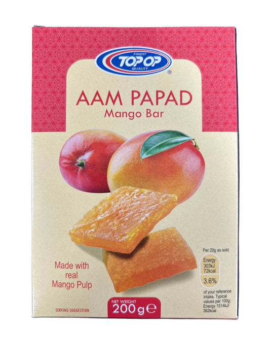 Topop Aam Papad - 200g