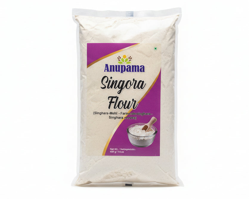 Anupama Singora/Singoda (Water Chestnut) Flour - 400g