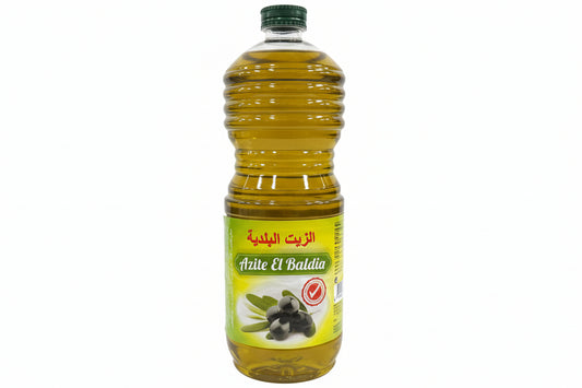 Azite El Baldia Olijfolie 1L