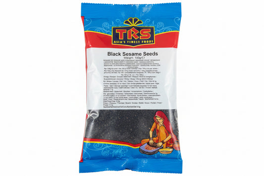 TRS Black Sesame Seeds - 100g