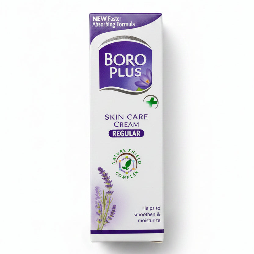 Boro Plus Skin Care Cream Regular - 50ml