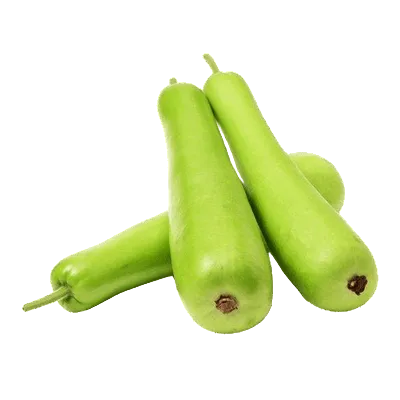 Fresh Dudhi (Bottle Gourd) - 450-550g