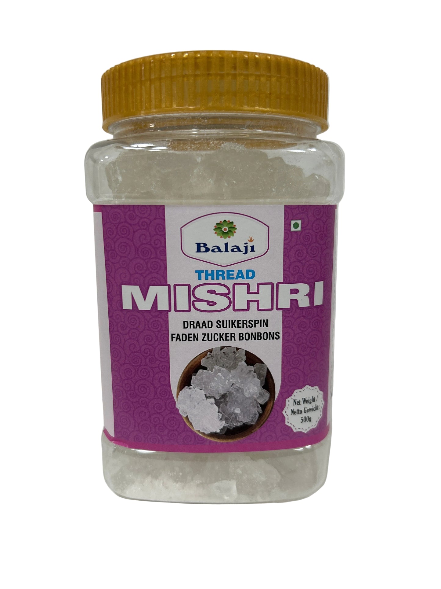 Balaji Thread Mishri - 500g