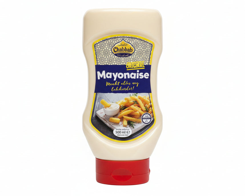 Chabbab Mayonaise - 500ml