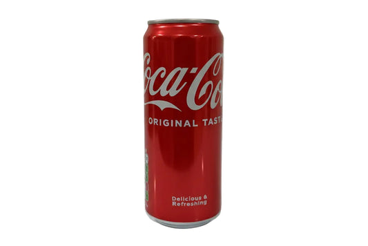 Coca-Cola Original Taste Soft Drink - 330ml