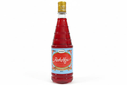 Hamdard Rooh Afza - 800ml