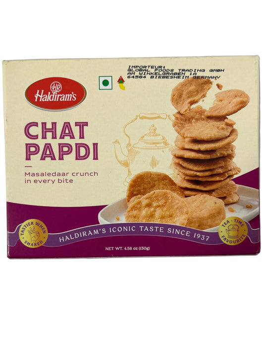 Haldiram’s Chat Papdi – 130g