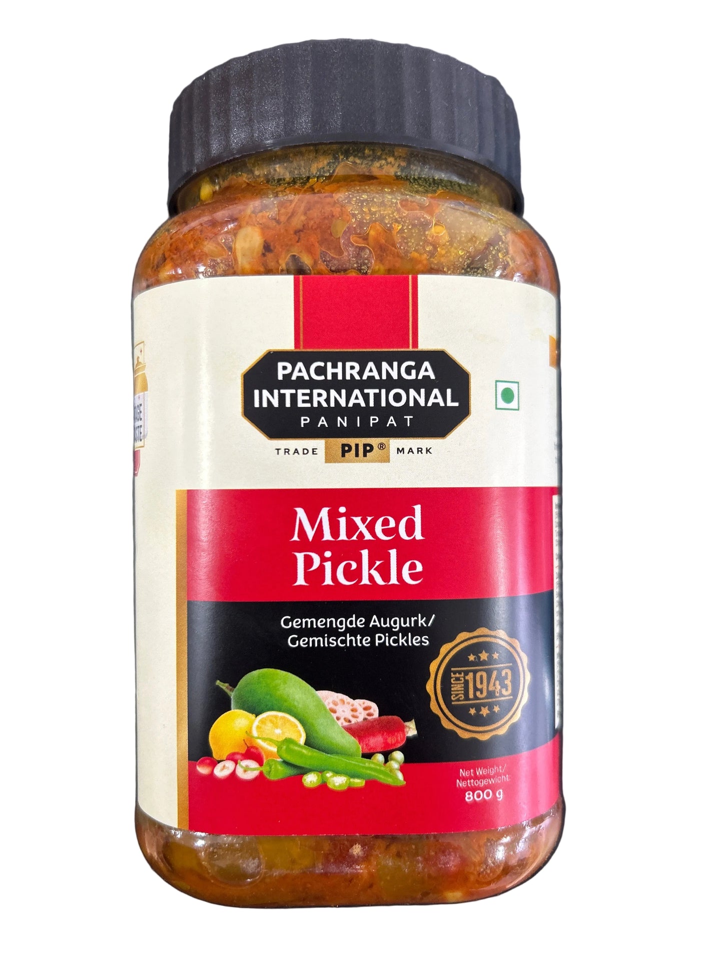 Pachranga Mixed Pickle - 800g