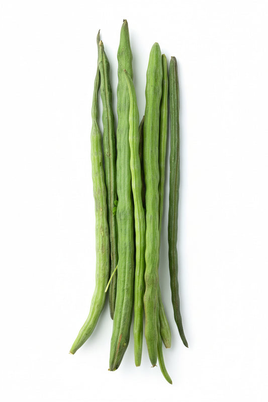 Fresh Drumstick (Moringa Pods) - 200g Approx