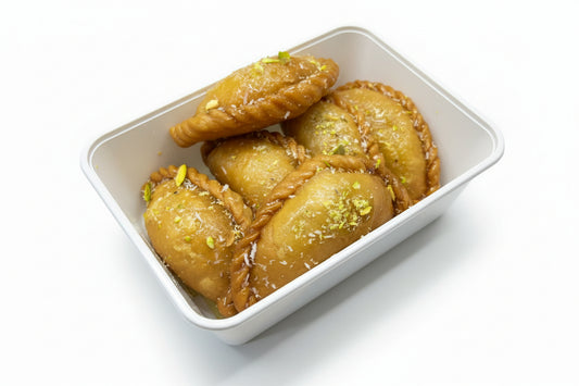 Fresh Mawa (Khoya) Gujiya 350g