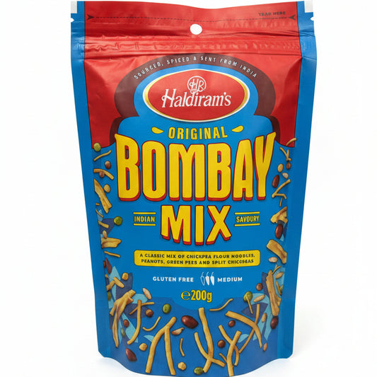 Haldiram Bombay Mix - 200g (Gluten Free)