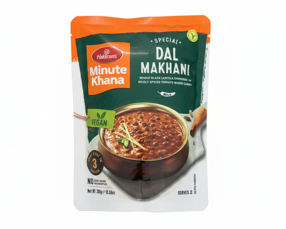 Haldiram Dal Makhani (Vegan)