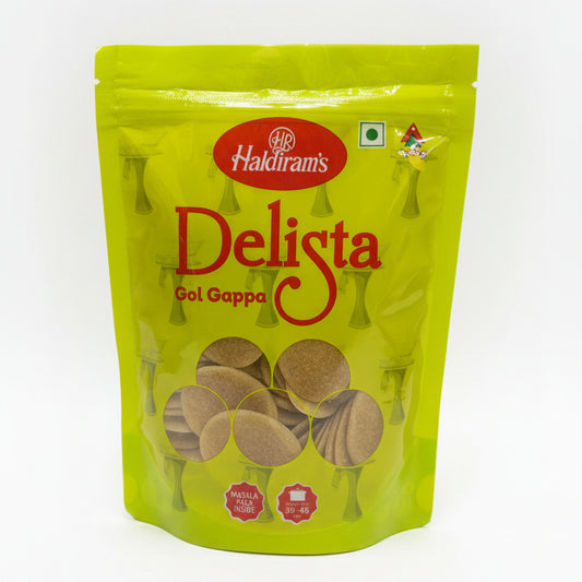 Haldiram Gol Gappa Fry (Pani Puri) - 200g