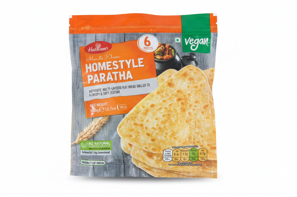 Haldiram Homestyle Paratha 