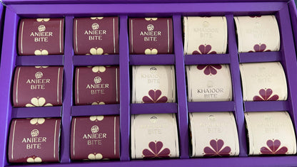 Haldiram Khajoor & Anjeer Bite