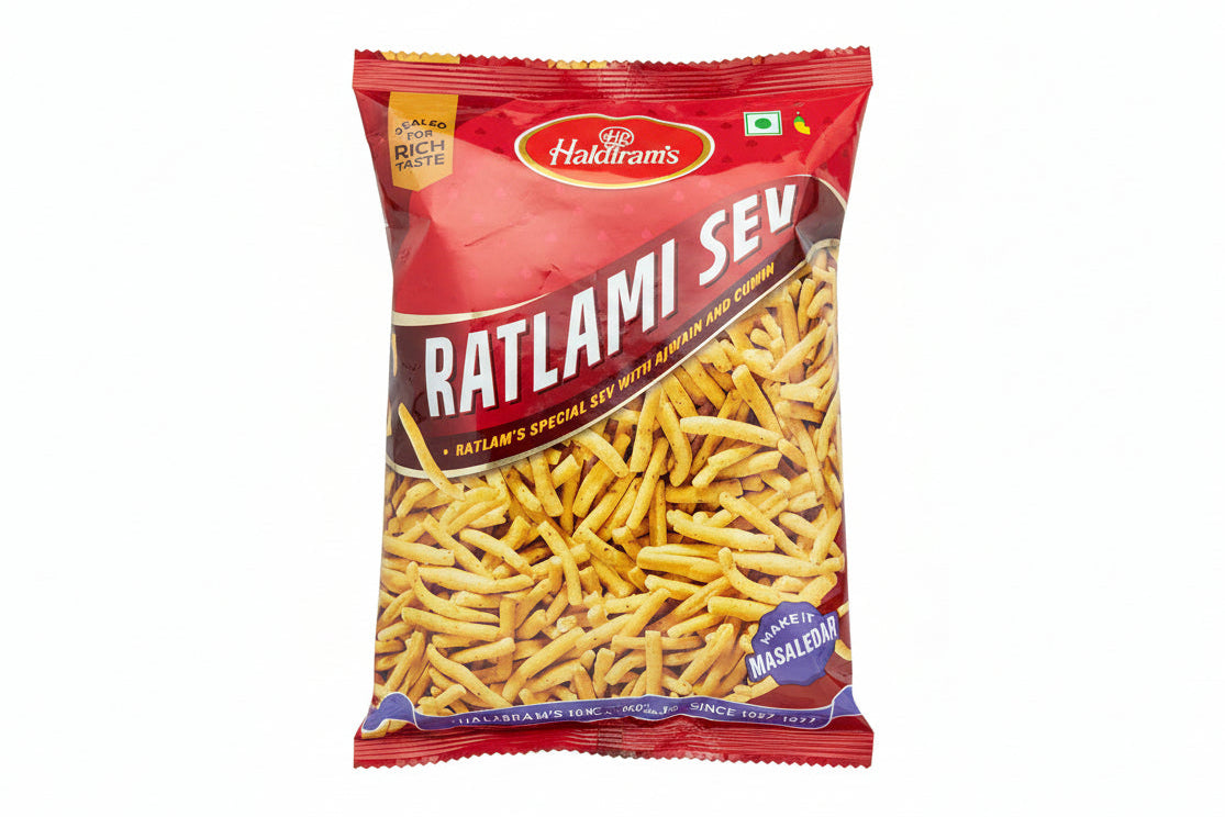 Haldiram's Ratlami Sev - 150g