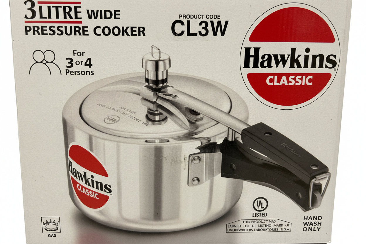 Hawkins Classic Pressure Cooker