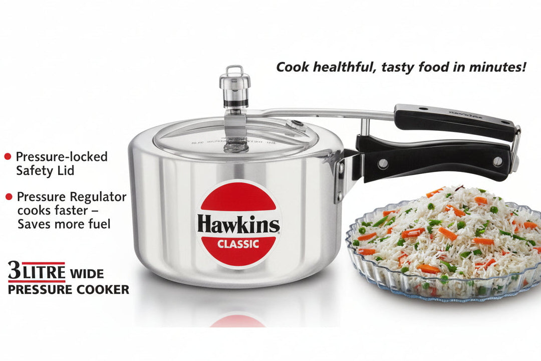 Hawkins Classic Pressure Cooker