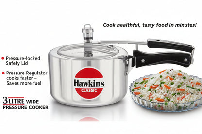 Hawkins Classic Pressure Cooker