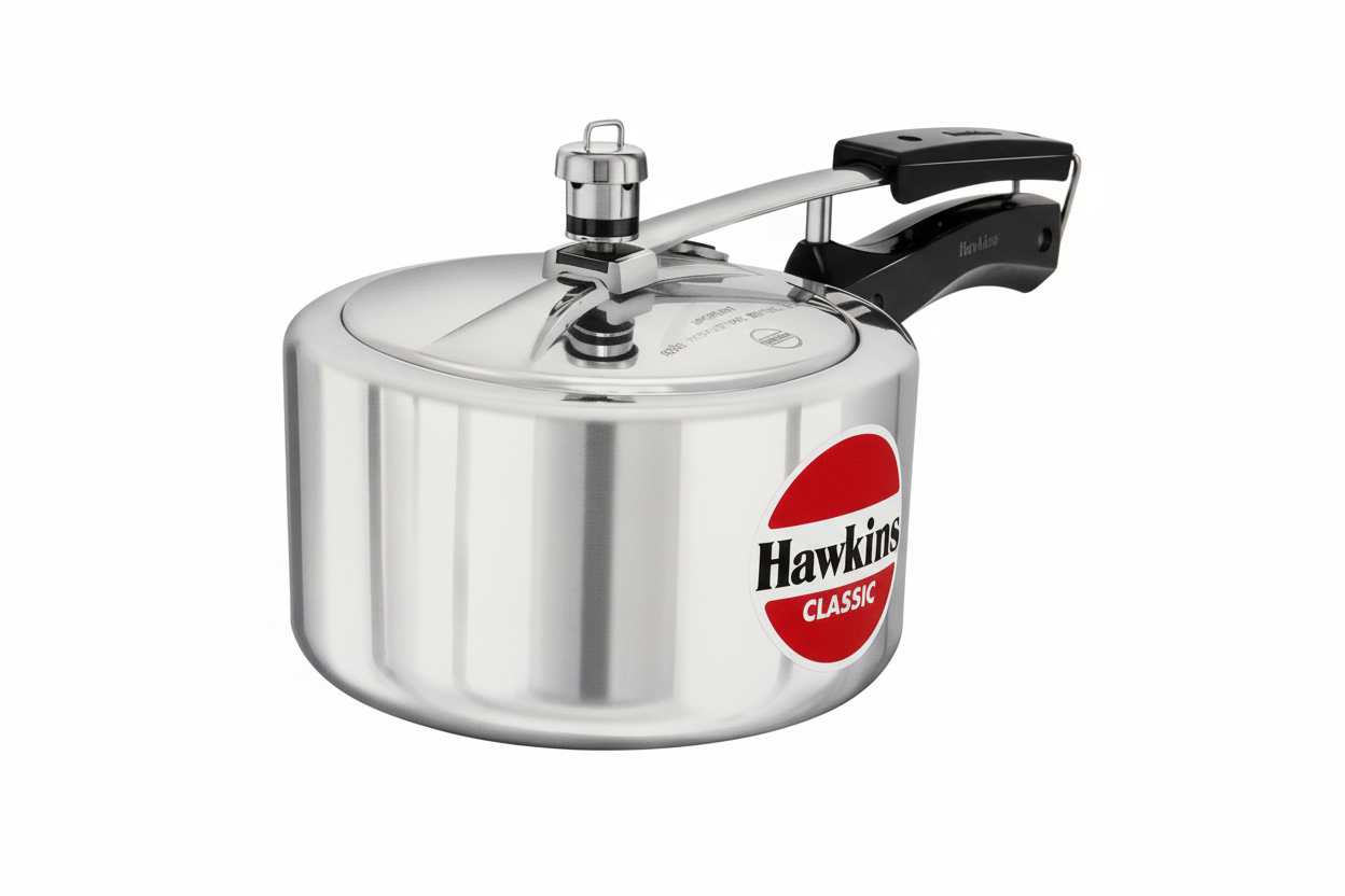 Hawkins Classic Pressure Cooker - 3 Litre