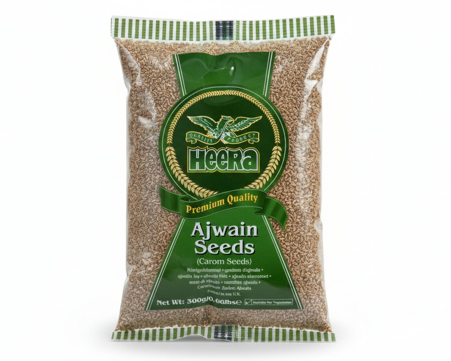 Heera Ajwain Seeds - 300g