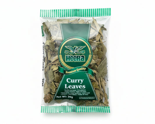 Heera Dry Curry Leaves - 20g