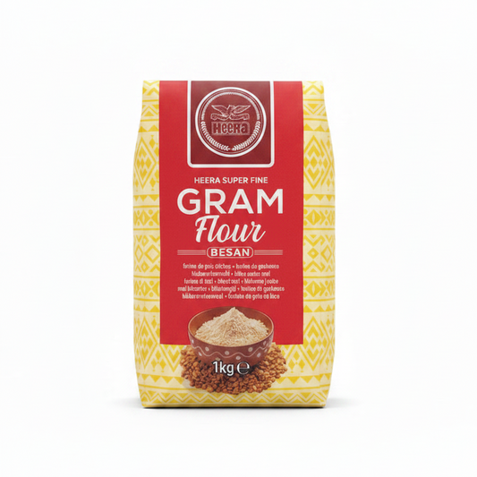 Heera Gram Flour Besan - 1kg