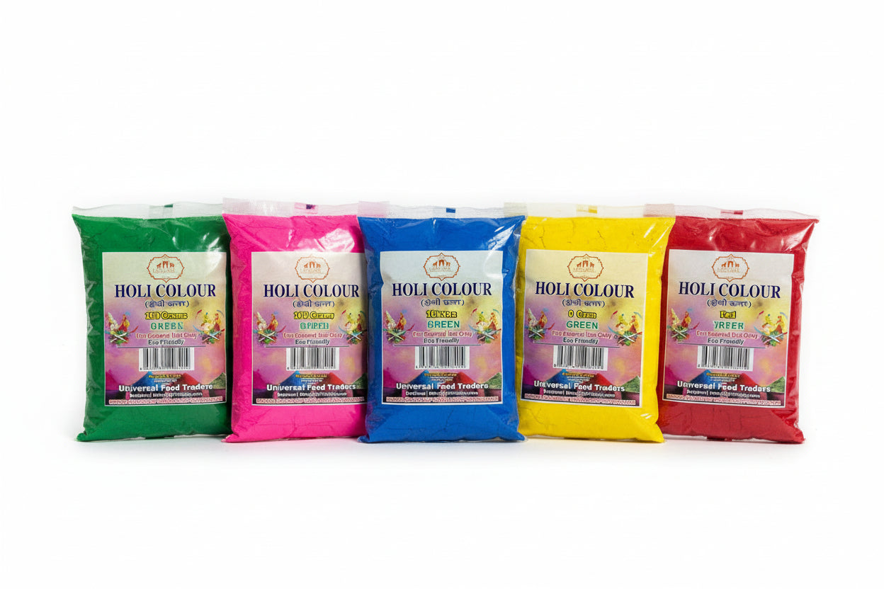 Holi Colour Powder 