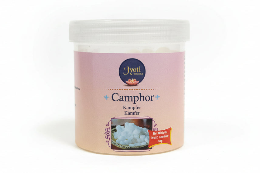 Jyoti Camphor - 50g