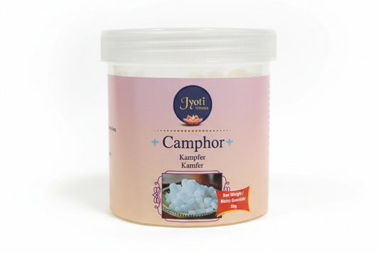 Jyoti Camphor - 50g