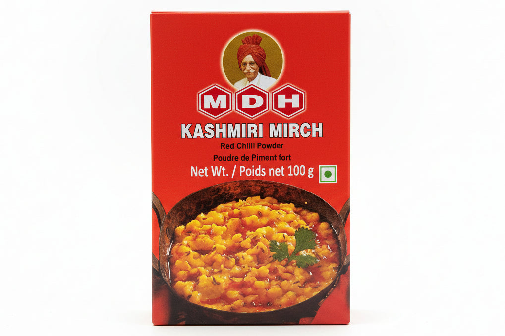 MDH Kashmiri Mirch chili powder