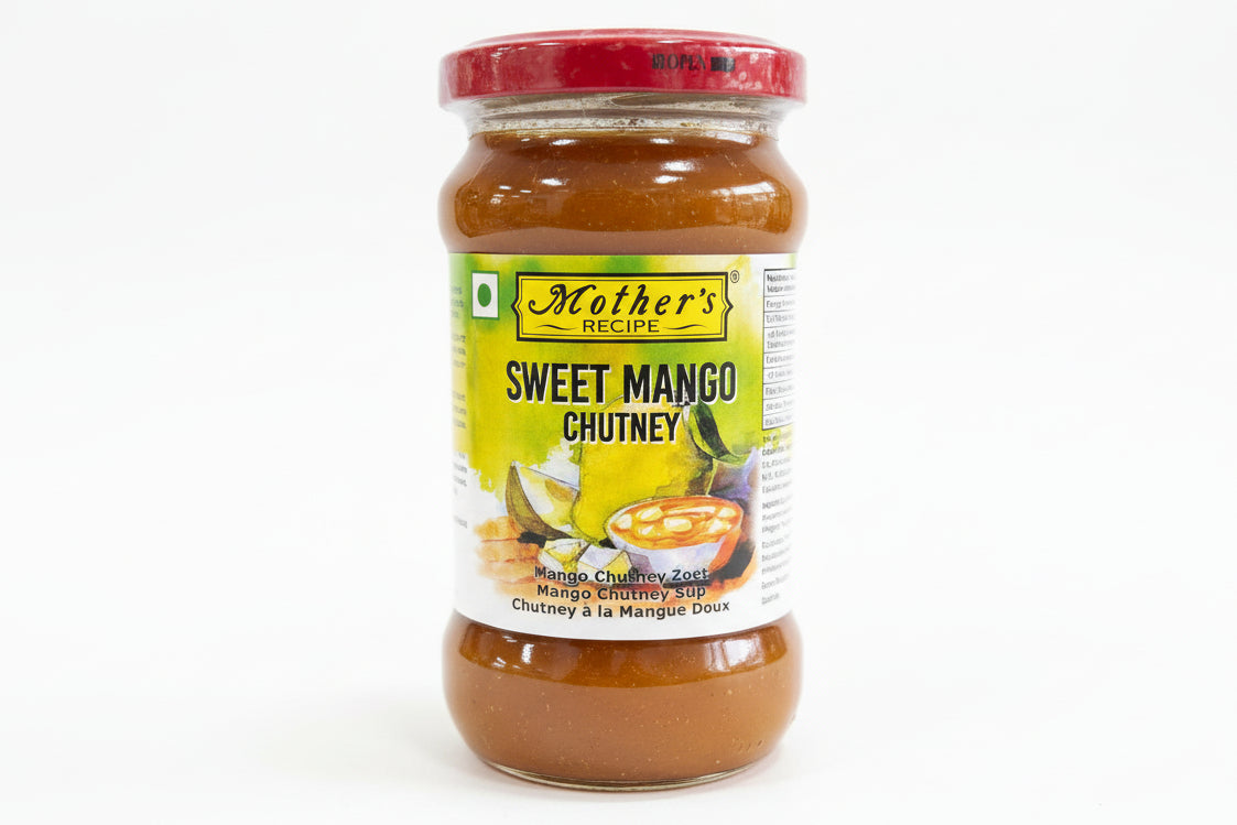 Mother's Recipe Sweet Mango Chutney