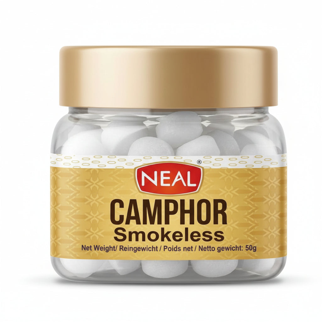 Neal Camphor - 50g