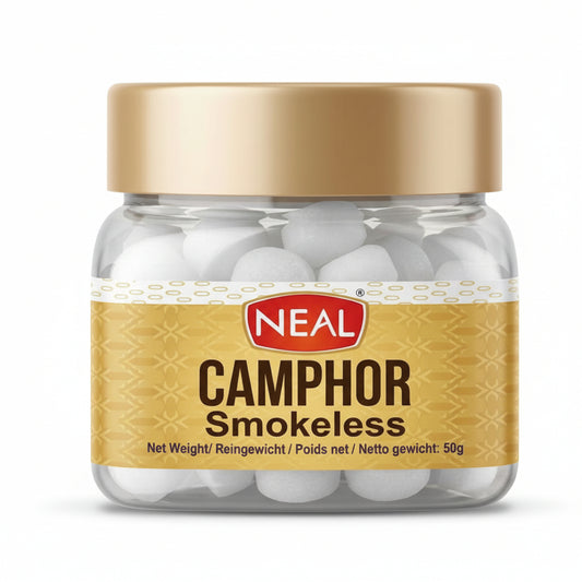 Neal Camphor - 50g