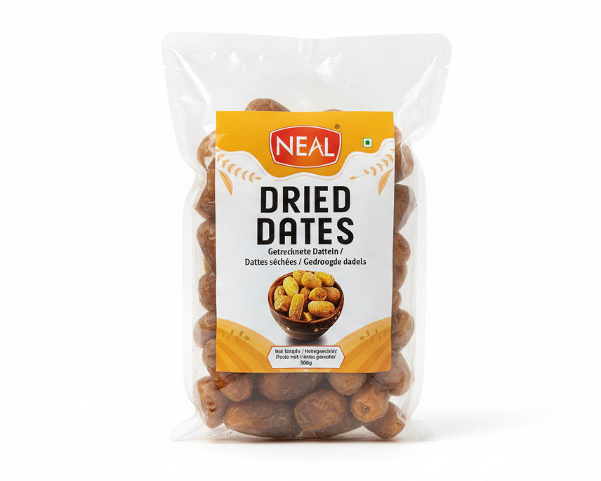 Neal Dry Dates - 500g