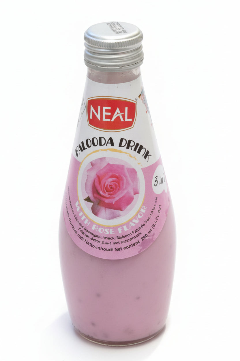 Neal Falooda Rose Drink 