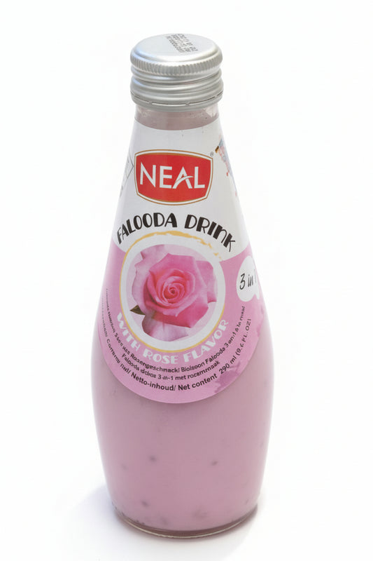 Neal Falooda Rose Drink 