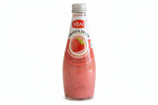 Neal Falooda Strawberry Drink 