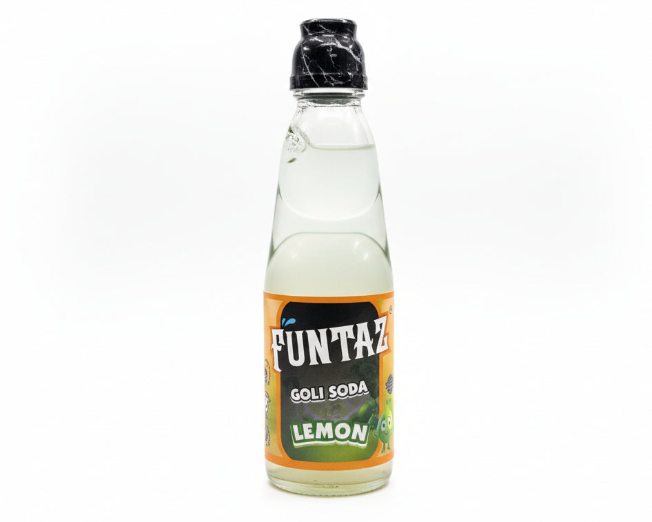 Neal Goli Soda Lemon - 200ml