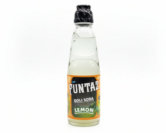 Neal Goli Soda Lemon - 200ml