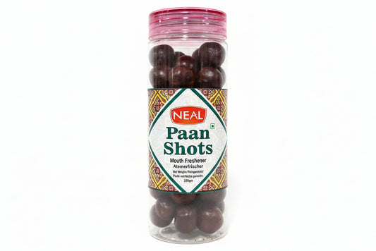 Neal Paan Shots - 180g