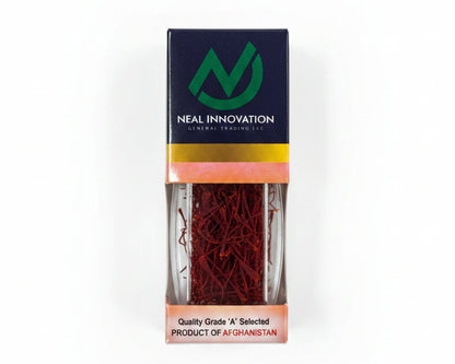Neal Premium Saffron Threads (Kesar) – 1g