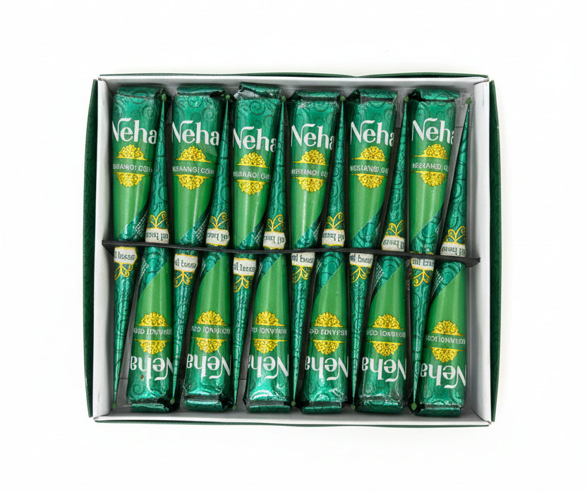 Neha Mehendi Cone 25g