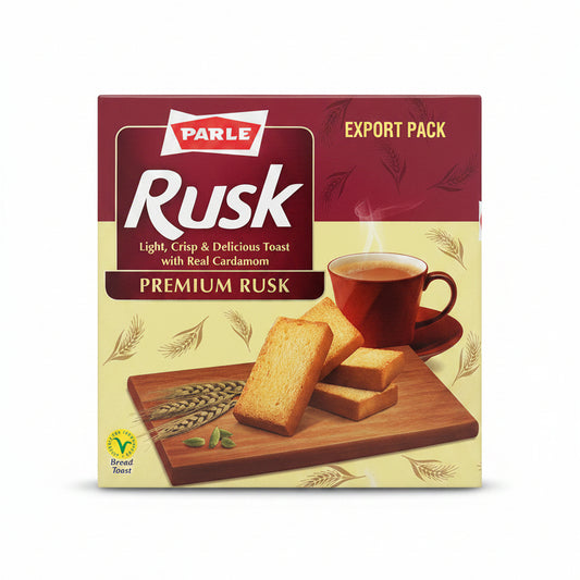 Parle Premium Rusk - 200g