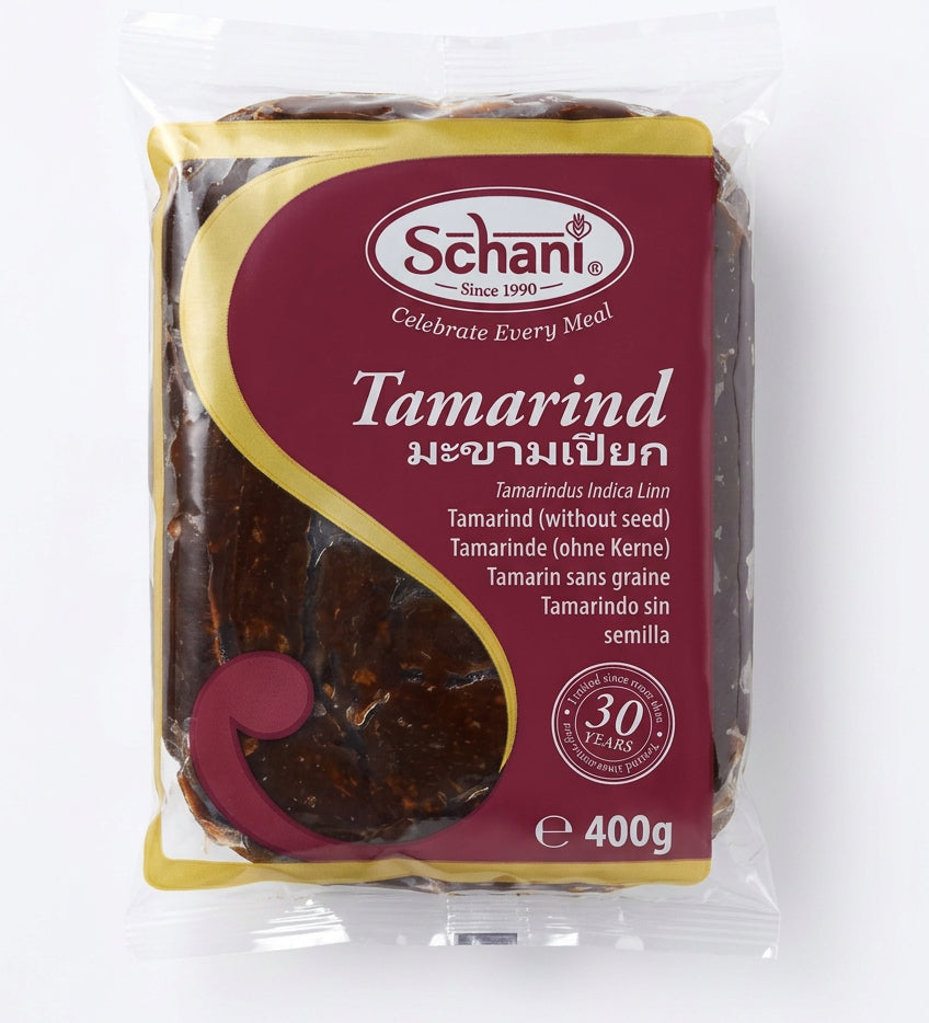 Schani Imli Slab (Tamarind) - 400g
