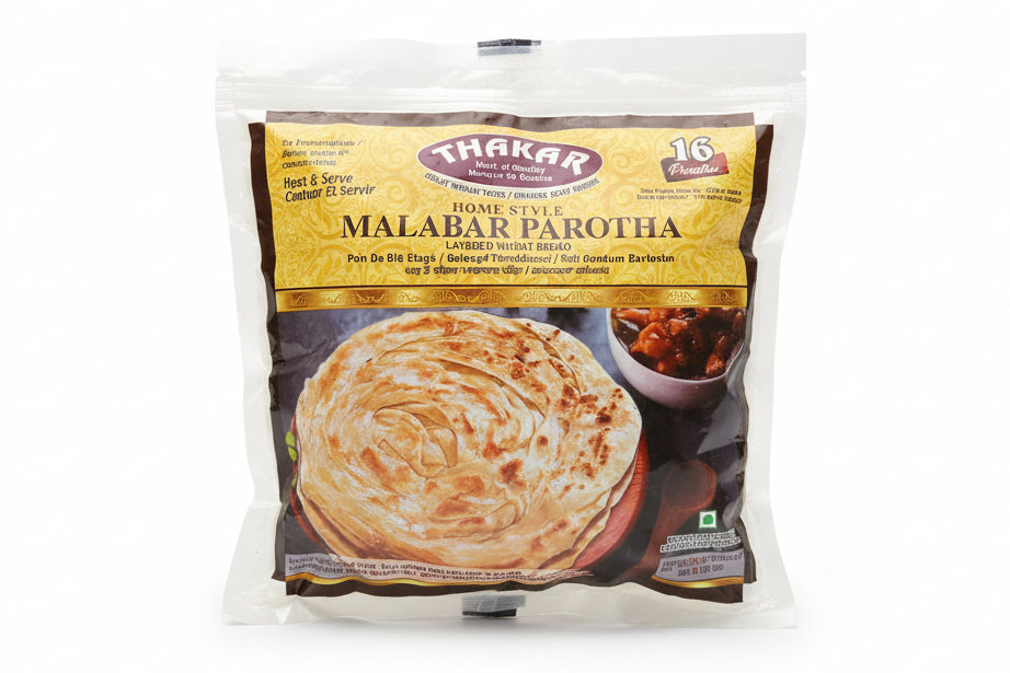 Thakar Malabar Paratha (Frozen)