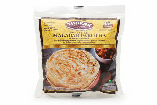 Thakar Malabar Paratha (Frozen)