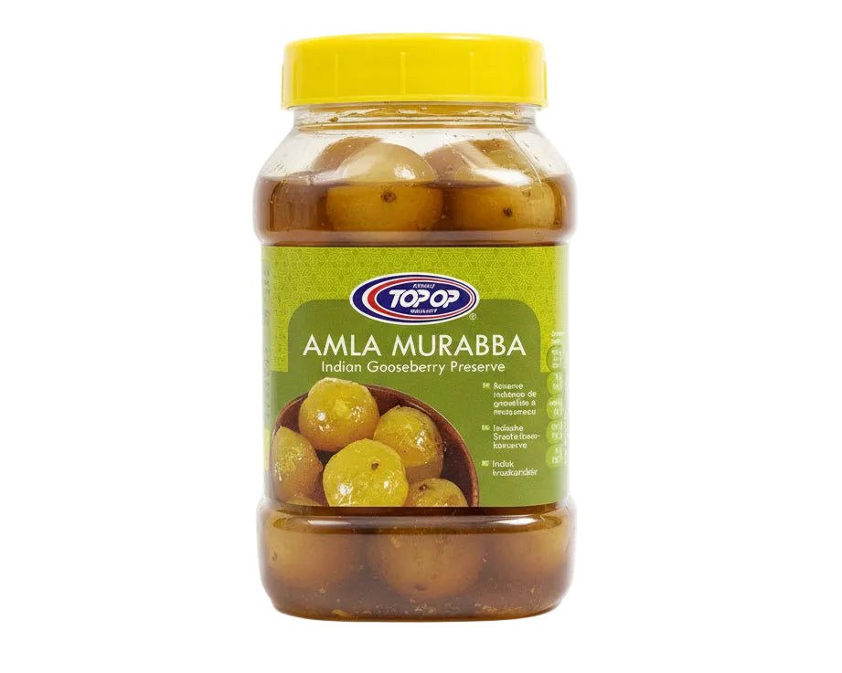 Top Op Amla Murabba - 500g